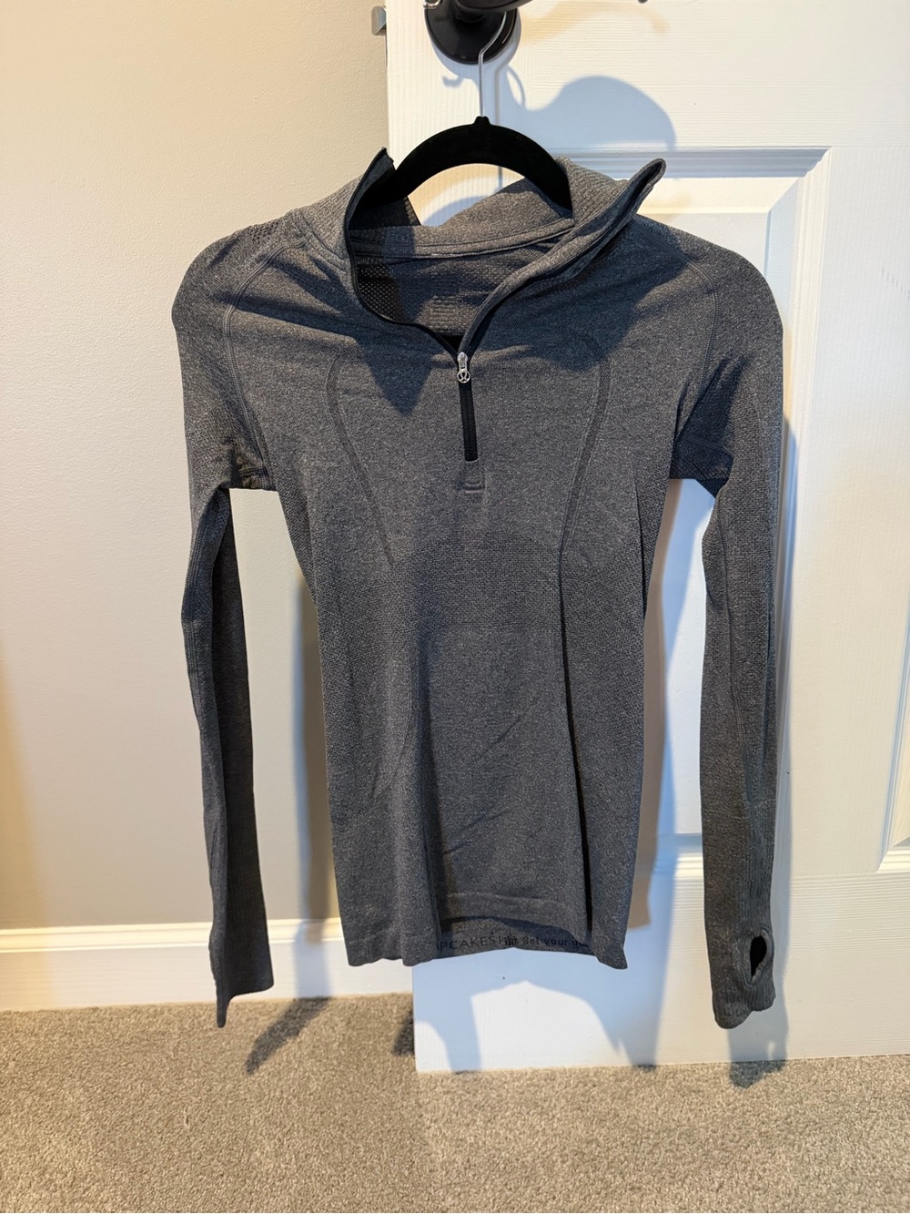 Lululemon Run: Swiftly Tech 1/2 Zip